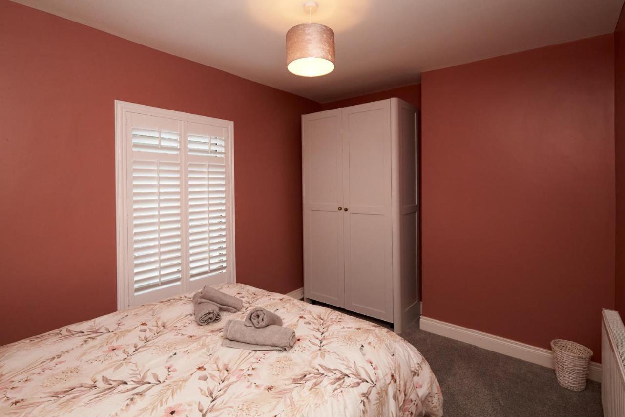 Northbrook Villa Belfast Exterior foto