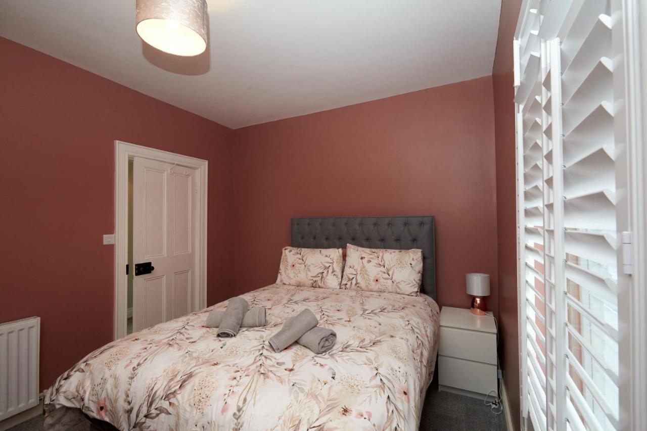 Northbrook Villa Belfast Exterior foto