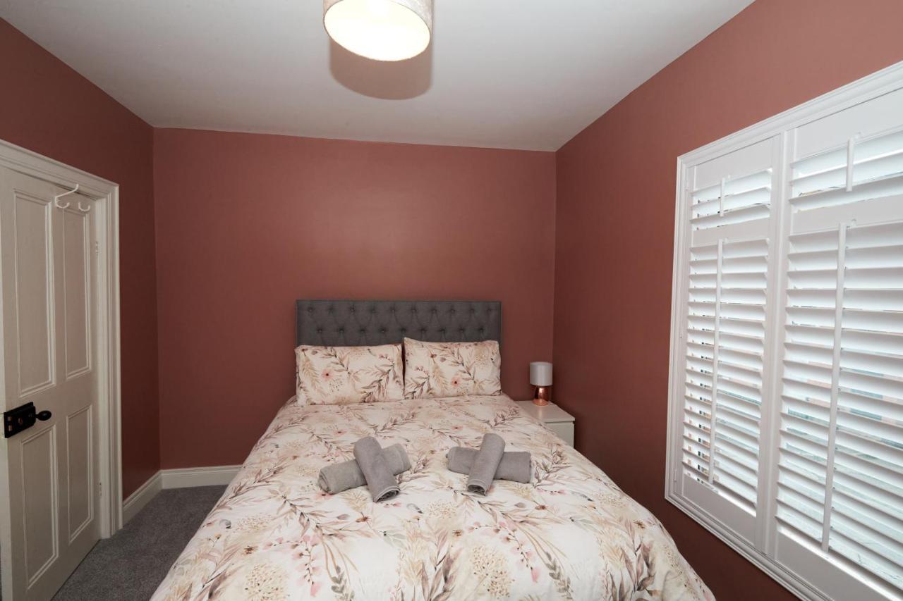 Northbrook Villa Belfast Exterior foto