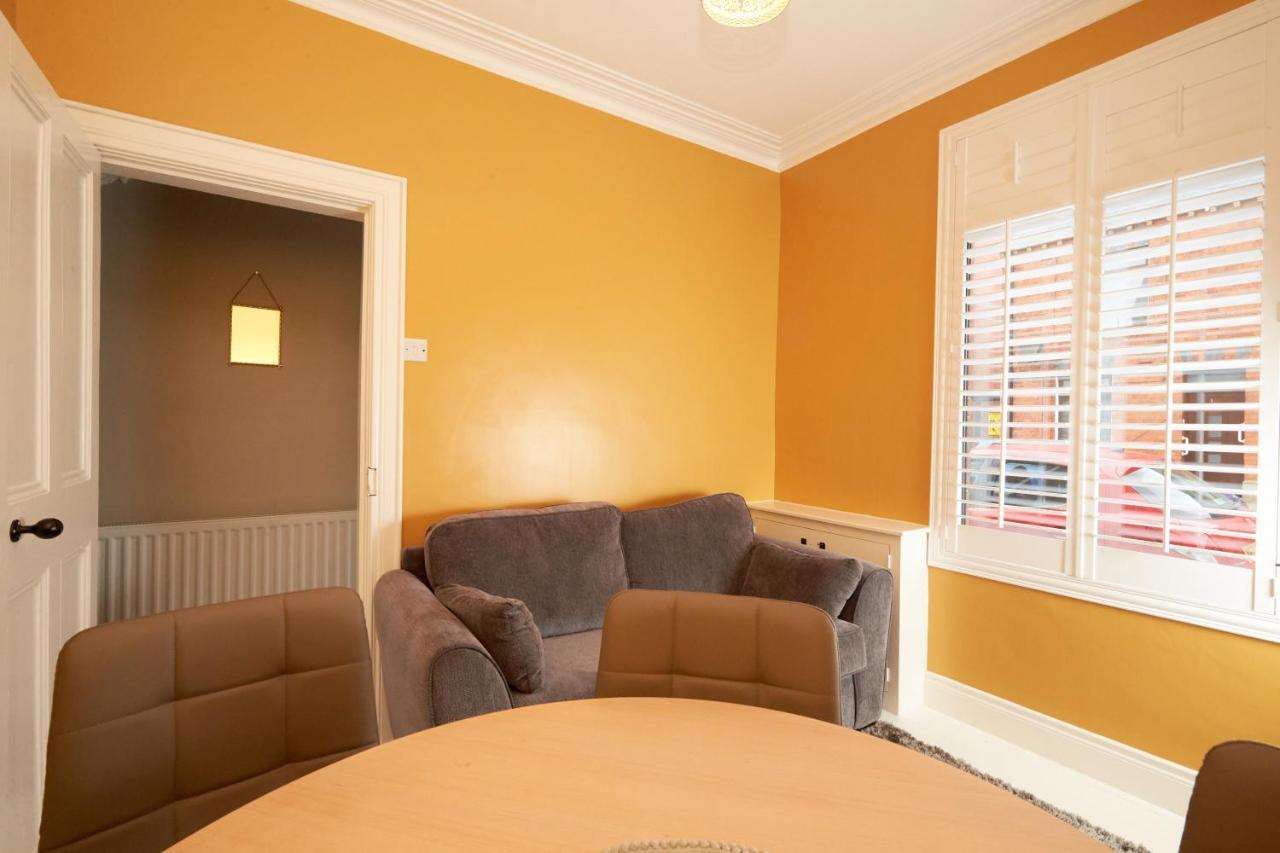 Northbrook Villa Belfast Exterior foto