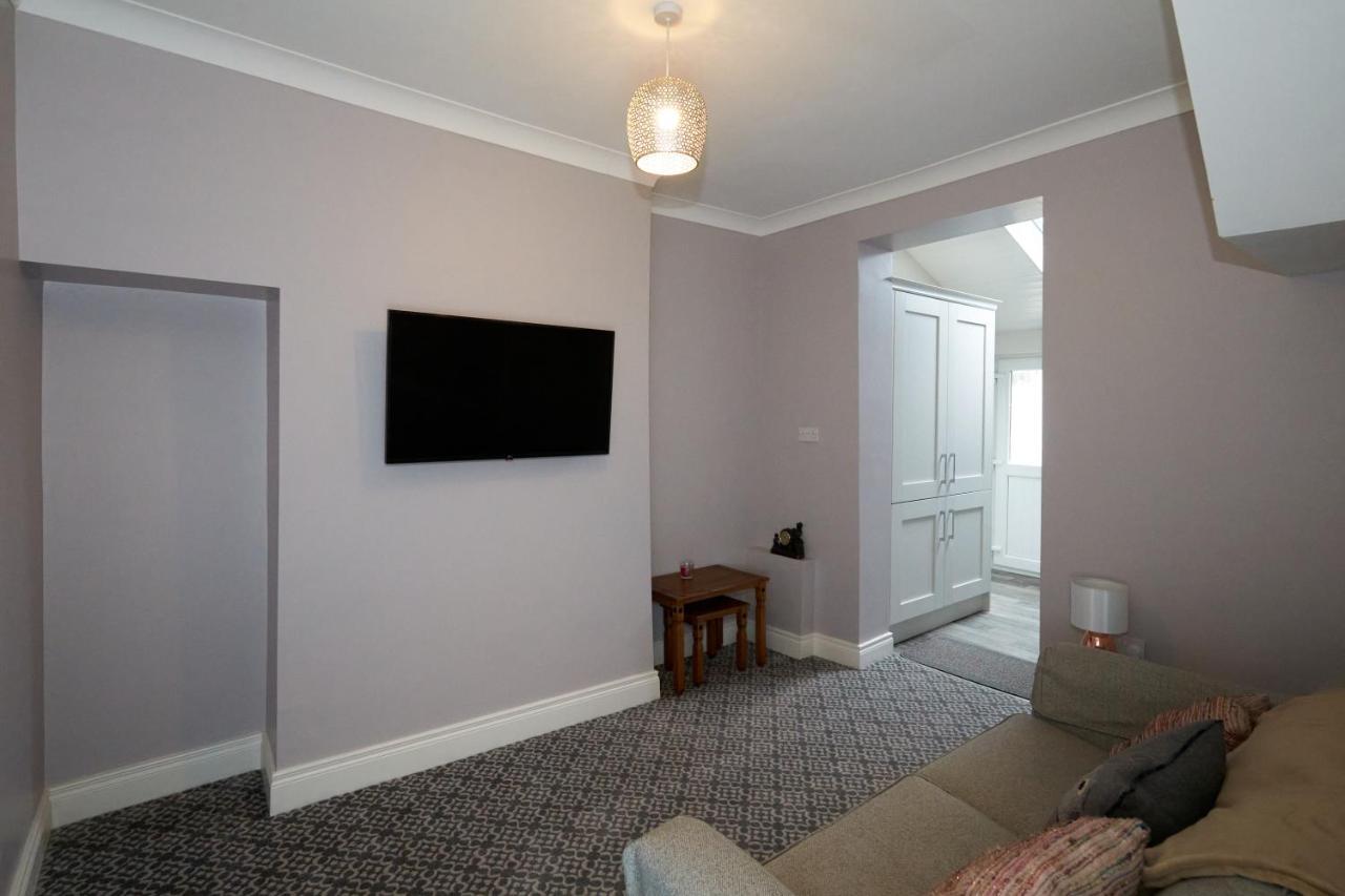 Northbrook Villa Belfast Exterior foto