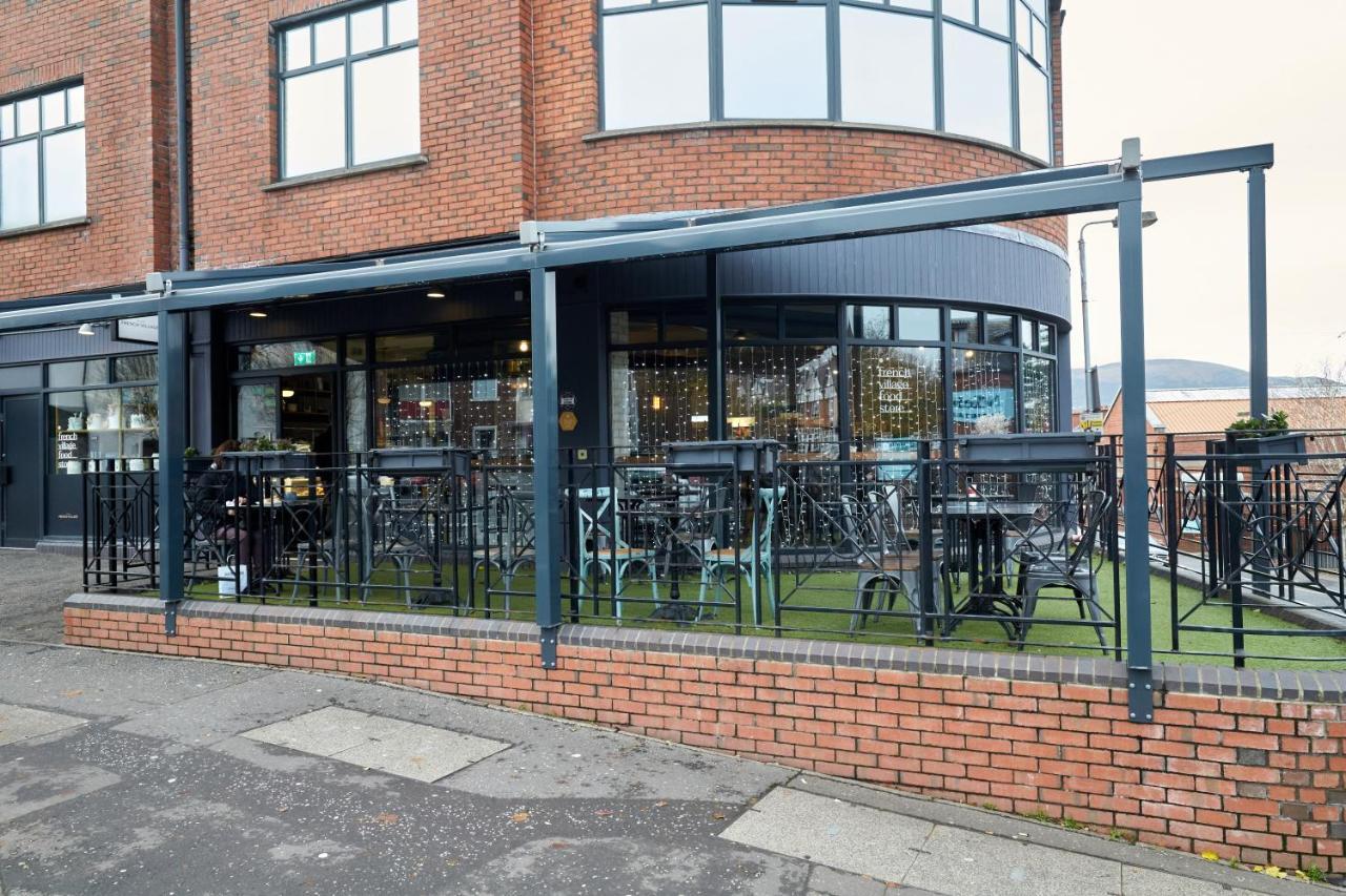 Northbrook Villa Belfast Exterior foto