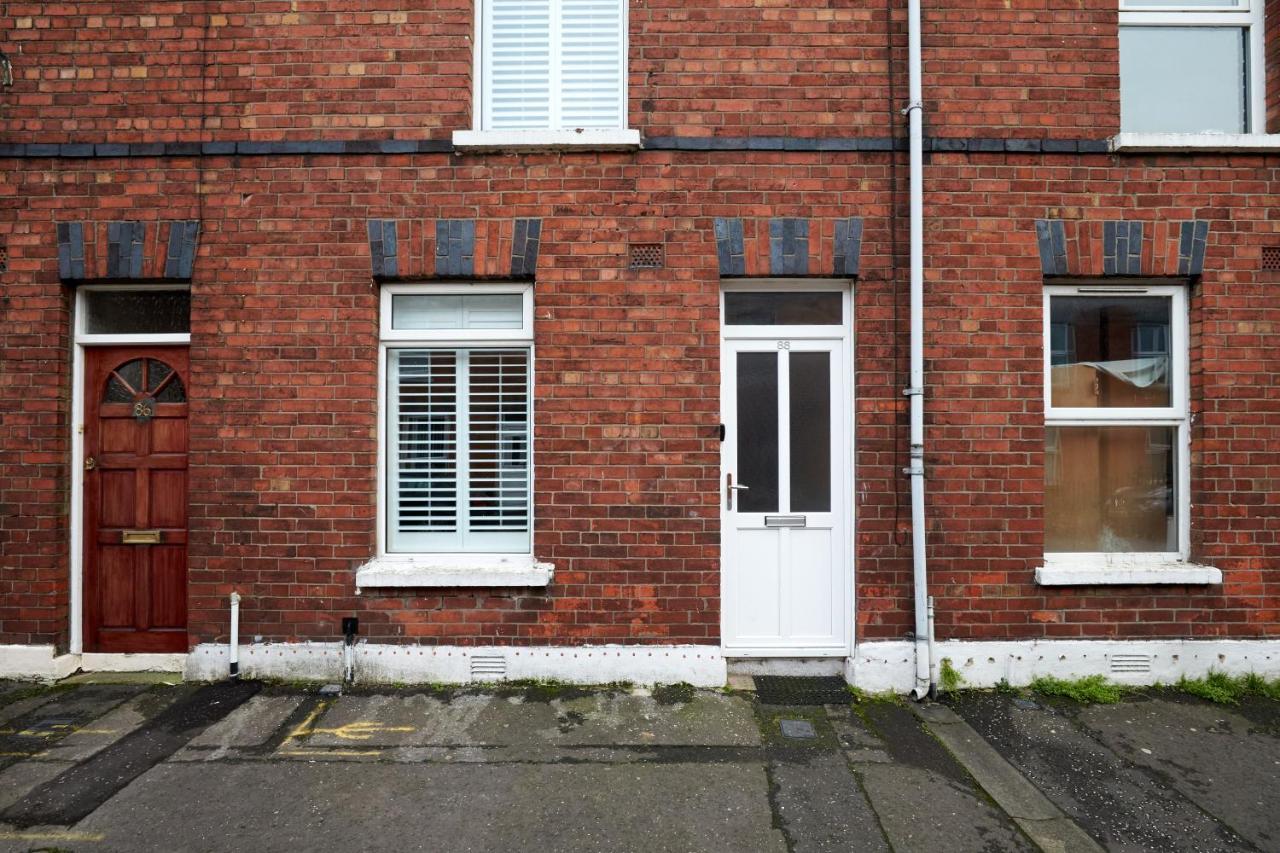 Northbrook Villa Belfast Exterior foto